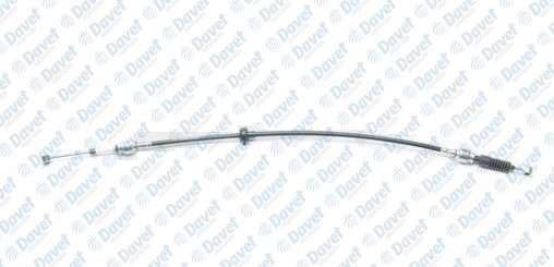CAVO 6014629 Vites Teli Xsara Picasso - Otomatik Vites 99->  ####